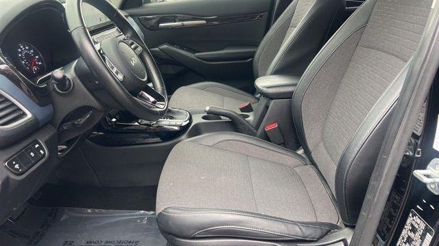 2022 Kia Seltos S