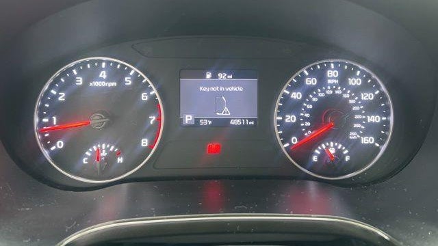 2022 Kia Seltos S