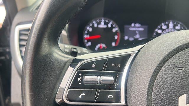 2022 Kia Seltos S