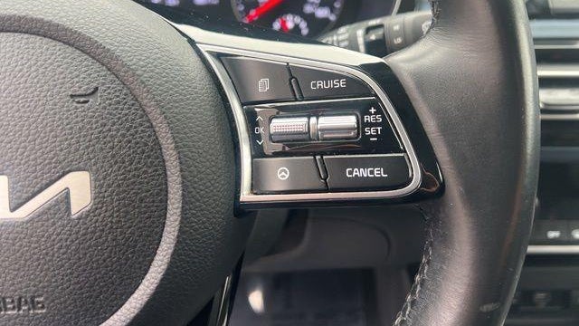 2022 Kia Seltos S