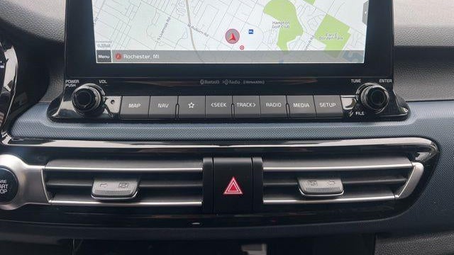 2022 Kia Seltos S