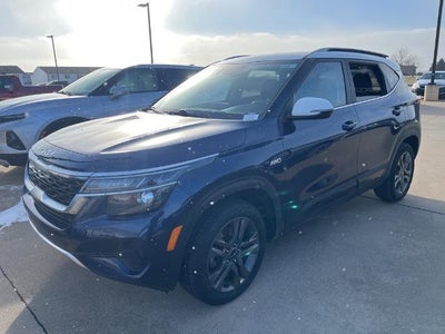 2023 Kia Seltos AWD S 4DR SUV