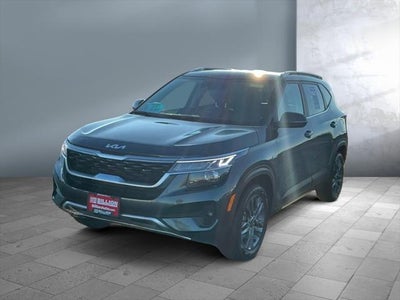 2023 Kia Seltos AWD S 4DR SUV