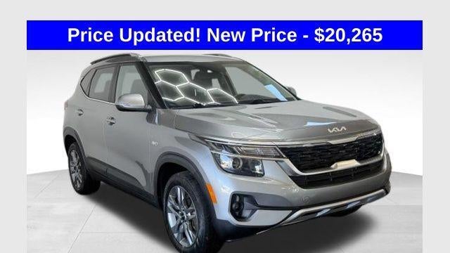 Preowned 2023 Kia Seltos S for Sale