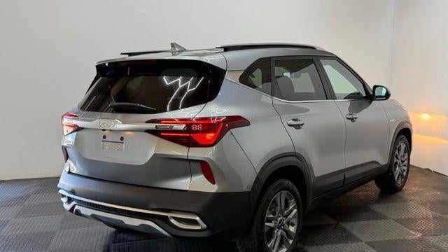 2023 Kia Seltos S