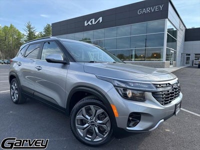 2024 Kia Seltos AWD S 4DR SUV