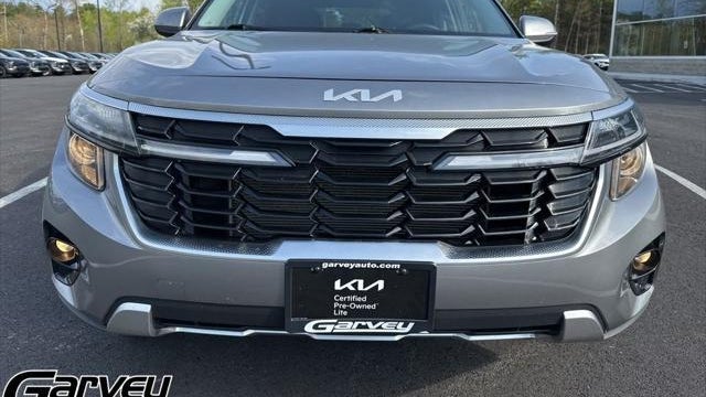 2024 Kia Seltos S