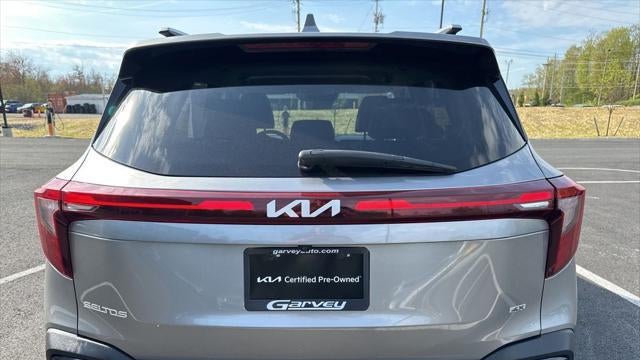 2024 Kia Seltos S