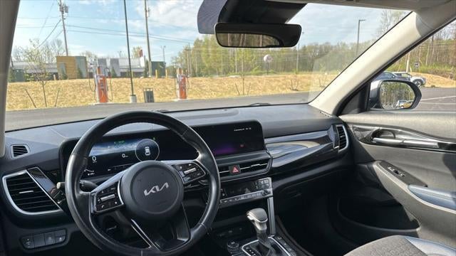 2024 Kia Seltos S