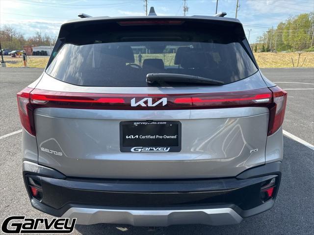 2024 Kia Seltos - $22,250