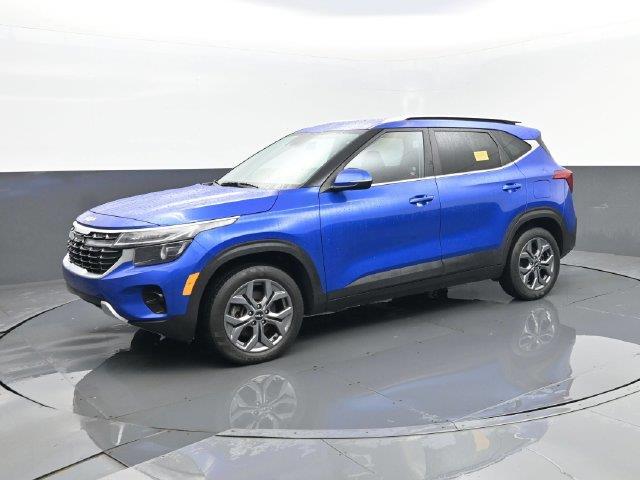 2024 Kia Seltos