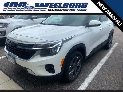 2024 Kia Seltos AWD S 4DR SUV