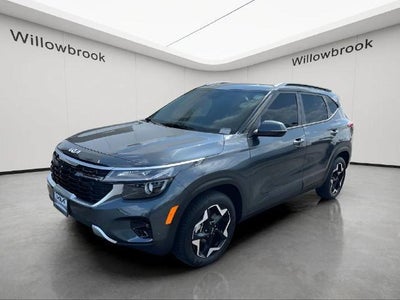 2025 Kia Seltos AWD S 4DR SUV