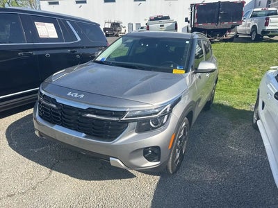 2025 Kia Seltos AWD S 4DR SUV