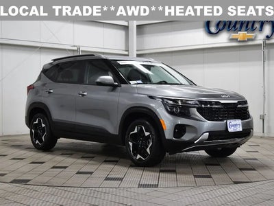 Photo of a 2025 Kia Seltos AWD S 4DR SUV for sale