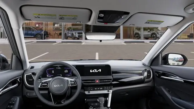2025 Kia Seltos S