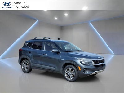 2023 Kia Seltos AWD S 4DR SUV