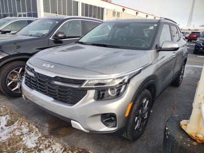 2024 Kia Seltos AWD S 4DR SUV