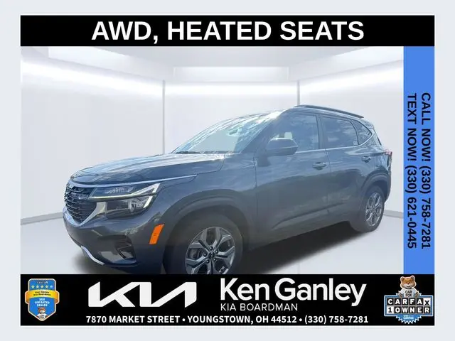 2024 Kia Seltos