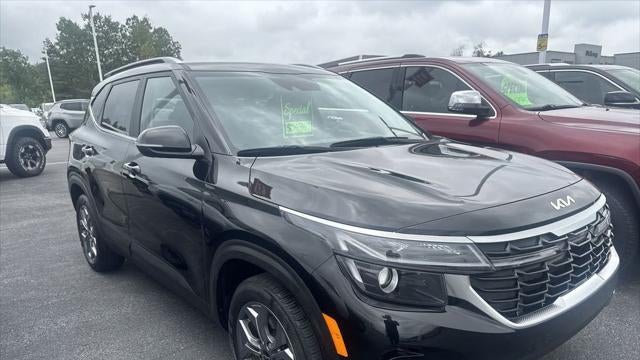 Preowned 2024 Kia Seltos S for Sale
