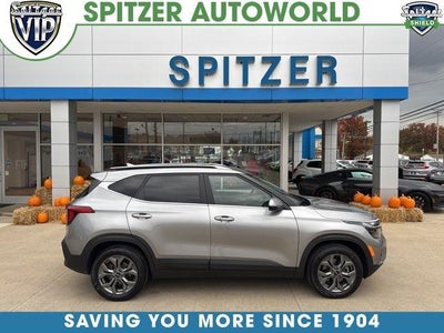 2024 Kia Seltos AWD S 4DR SUV