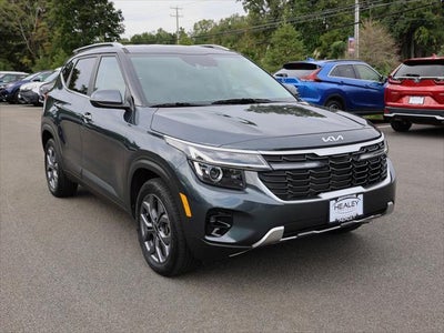 2024 Kia Seltos AWD S 4DR SUV