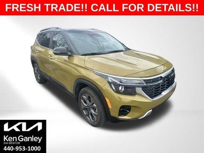 Photo of a 2024 Kia Seltos AWD S 4DR SUV for sale