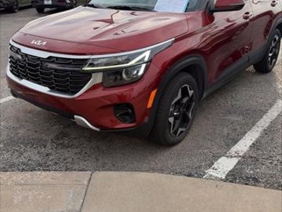 2025 Kia Seltos AWD S 4DR SUV