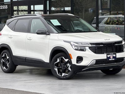 2026 Kia Seltos AWD S 4DR SUV