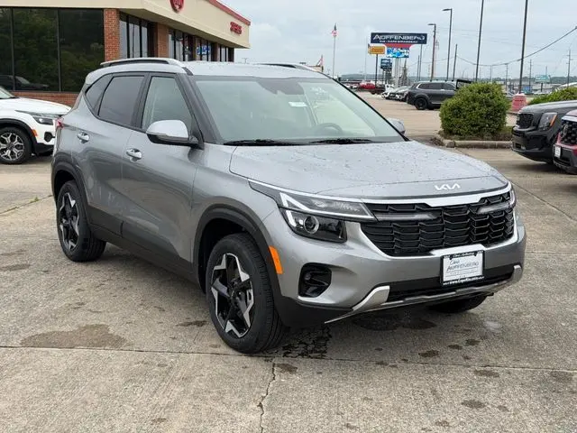 2026 Kia Seltos