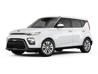 2020 Kia Soul LX 4DR Crossover 6M