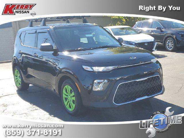 2020 Kia Soul