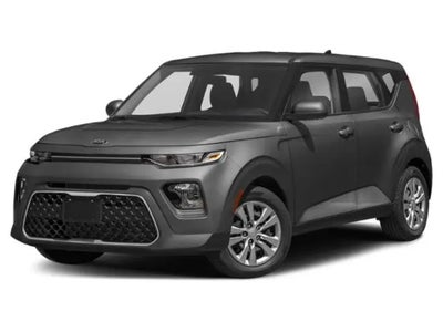 Photo of a 2020 Kia Soul LX 4DR Crossover 6M for sale