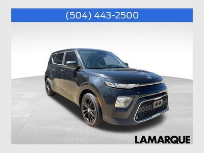 Photo of a 2021 Kia Soul LX 4DR Crossover 6M for sale