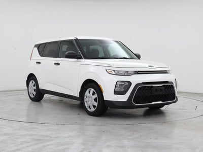2021 Kia Soul LX 4DR Crossover 6M