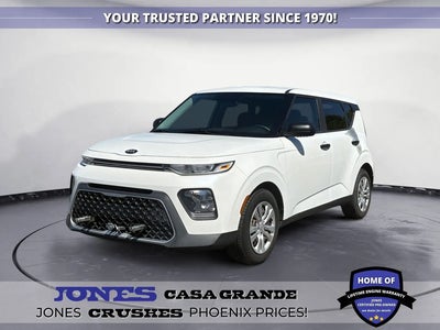 Photo of a 2020 Kia Soul LX 4DR Crossover 6M for sale