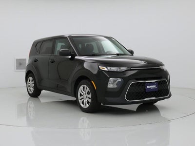 2020 Kia Soul LX 4DR Crossover 6M
