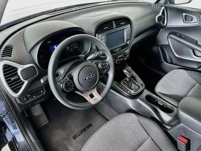 Photo of a 2020 Kia Soul S 4DR Crossover for sale