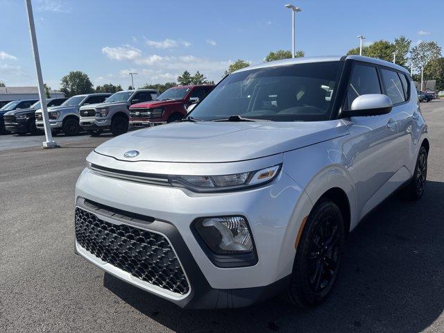 2020 Kia Soul