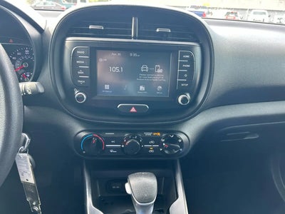 Photo of a 2020 Kia Soul LX 4DR Crossover CVT for sale