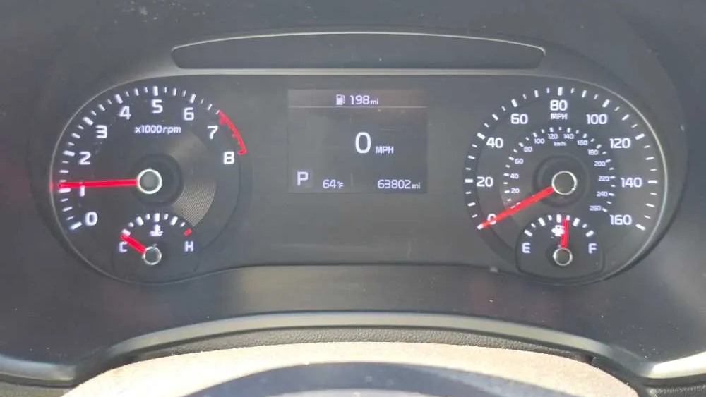 2020 Kia Soul S