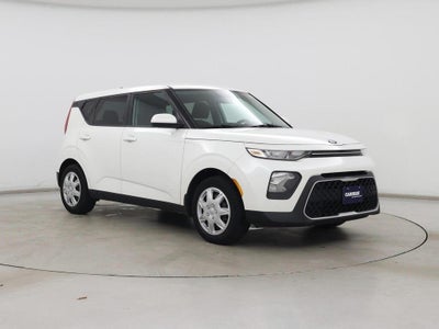 2020 Kia Soul LX 4DR Crossover CVT