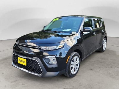 2020 Kia Soul LX 4DR Crossover CVT
