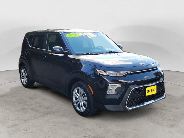 2020 Kia Soul - $14,772