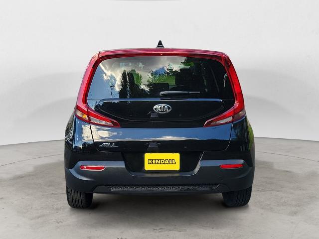 2020 Kia Soul - $14,772