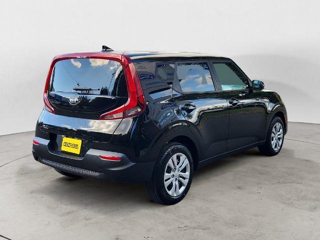 2020 Kia Soul - $14,772