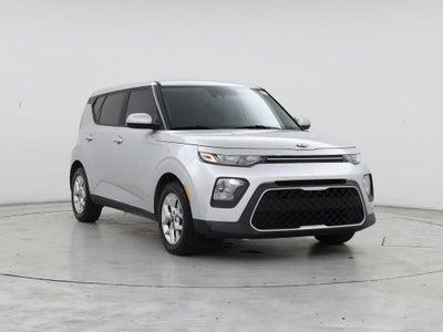 2020 Kia Soul S 4DR Crossover