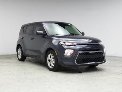 2020 Kia Soul S 4DR Crossover