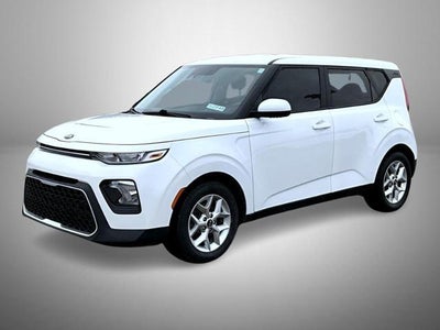 2021 Kia Soul S 4DR Crossover