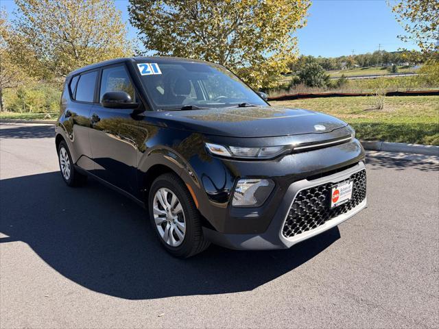 2021 Kia Soul - $8,995